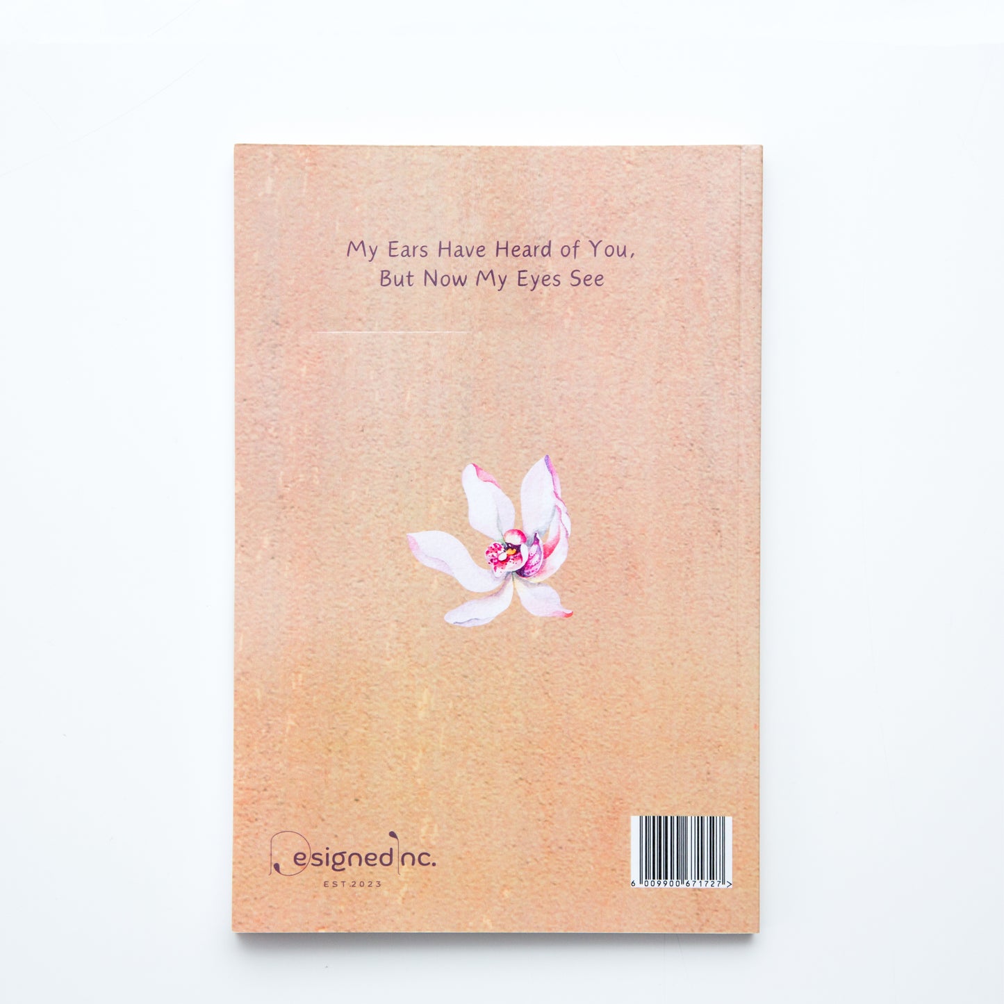 My Ears Have Heard of You, But Now My Eyes See