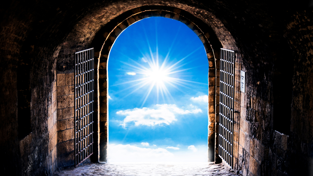 Praise That Opens Prison Doors