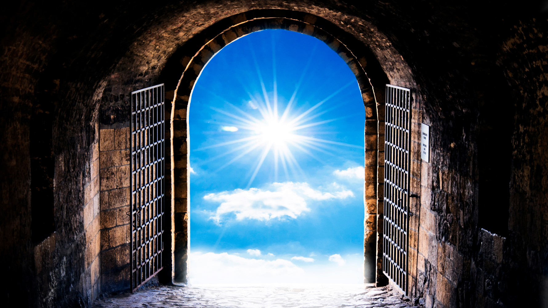 Praise That Opens Prison Doors