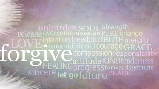 Instruments of Peace – Forgiveness, Hope & Joy