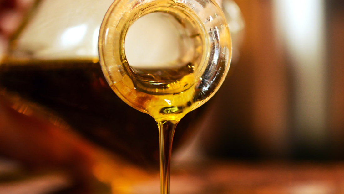 Kings and Priests – The Anointing