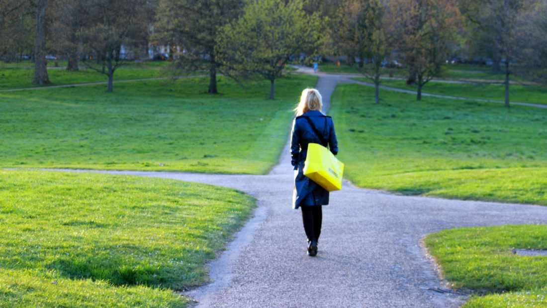 God’s Will – The Forked Road