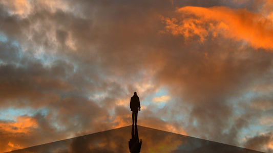 The Battle in the Heavenlies