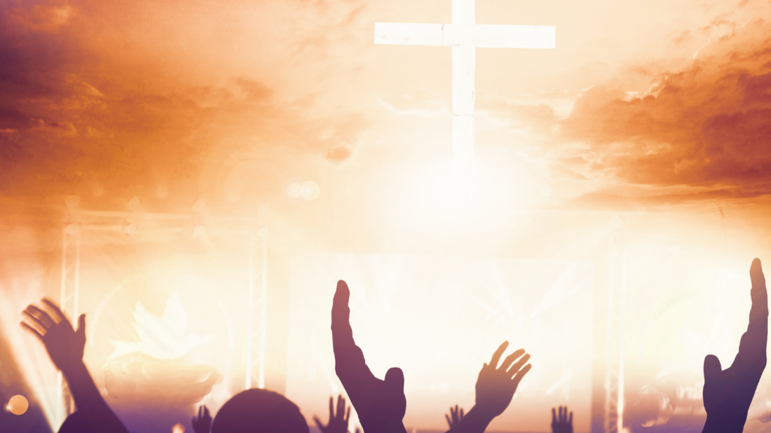 Celebrate Jesus!