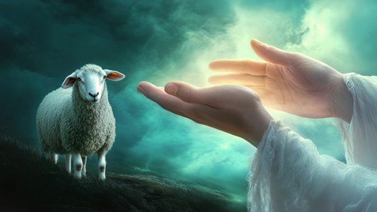 Our Good Shepherd