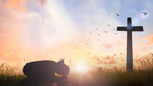 Total Surrender Equals God’s Peace