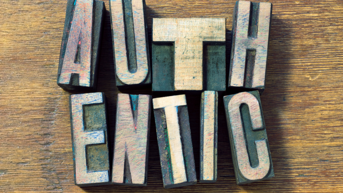 Your Authentic Identity