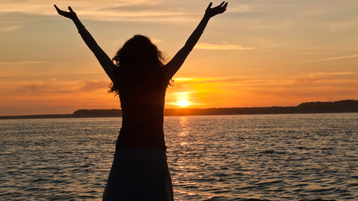 God’s Power in the Dark - Joy