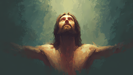 Faith - Open Our Eyes To See Jesus