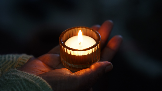 Faith that Lights The Dark World