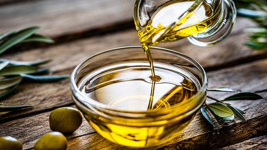 Sanctification – The Oil of Anointing