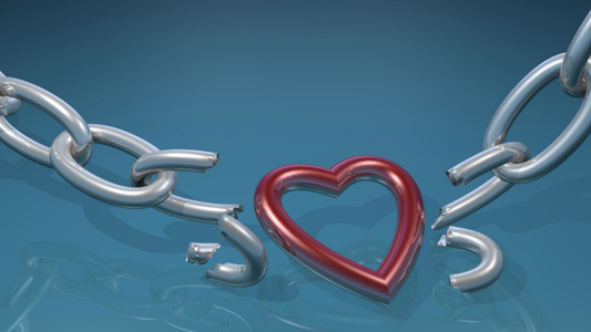 Our Broken Pieces – The Love That Sets Us Free