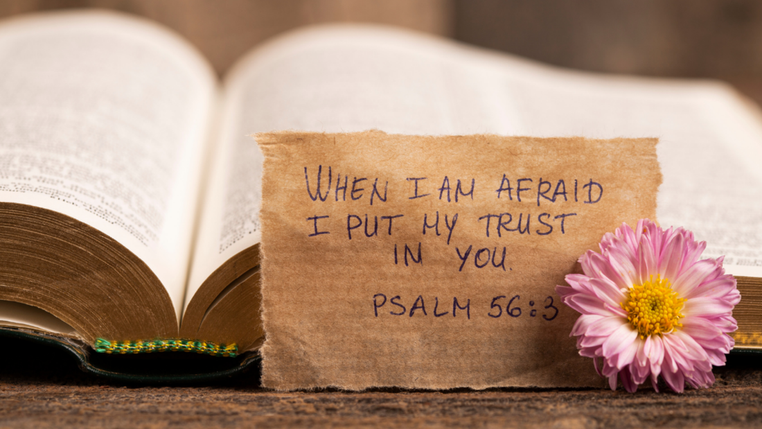 Our Broken Pieces – Words That Heal