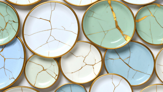 Our Broken Pieces – Display of His Glory