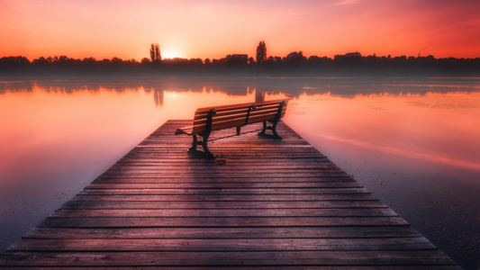 In Quietness and Trust is My Strength