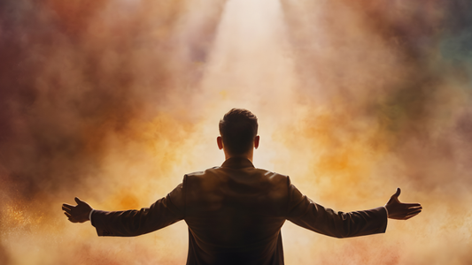 The Presence of God – Holy, Holy, Holy