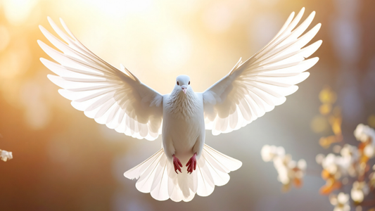 The Promised Holy Spirit