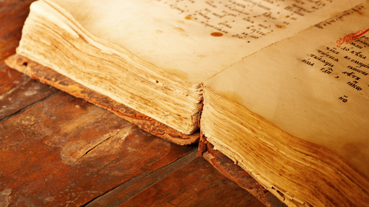 Our Tattered Pages