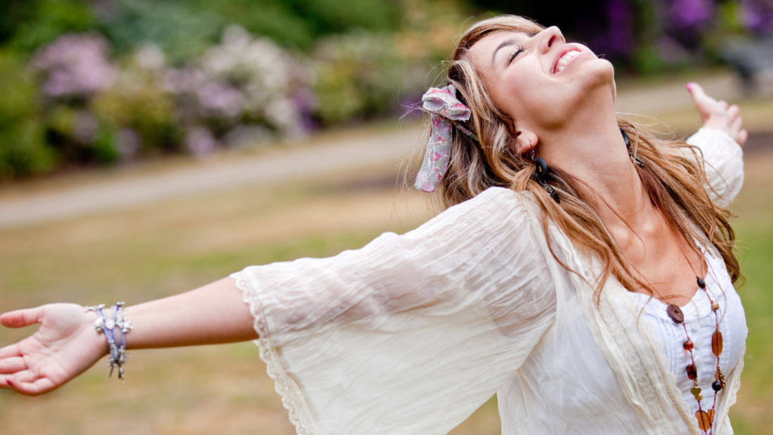 Freedom in Forgiveness