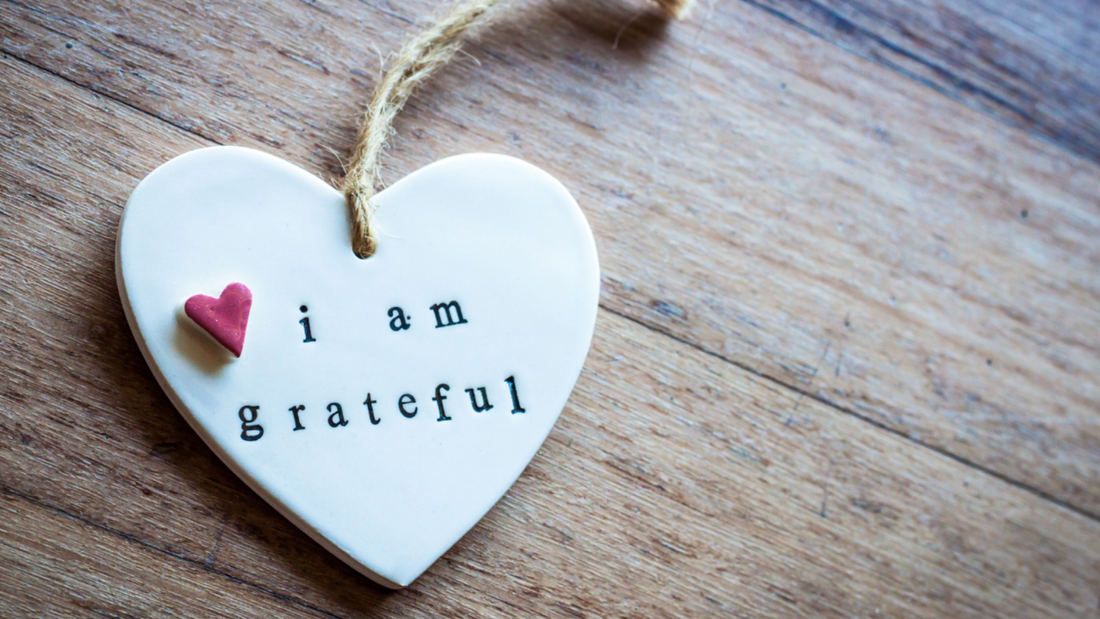 Gratitude & Generosity