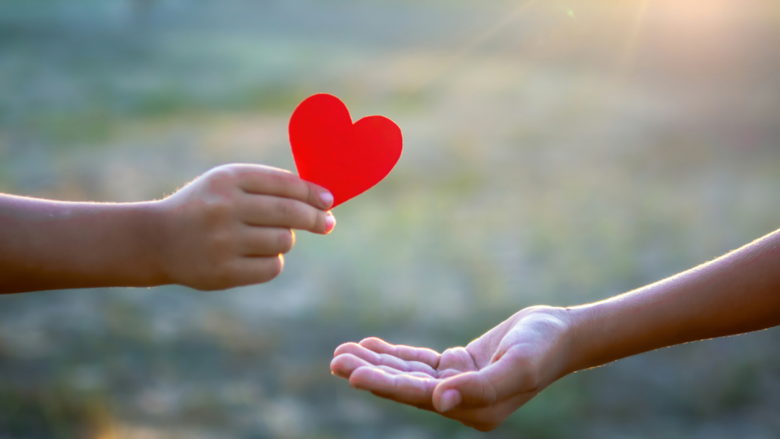 Antidote to Self-Pity – Service to Others