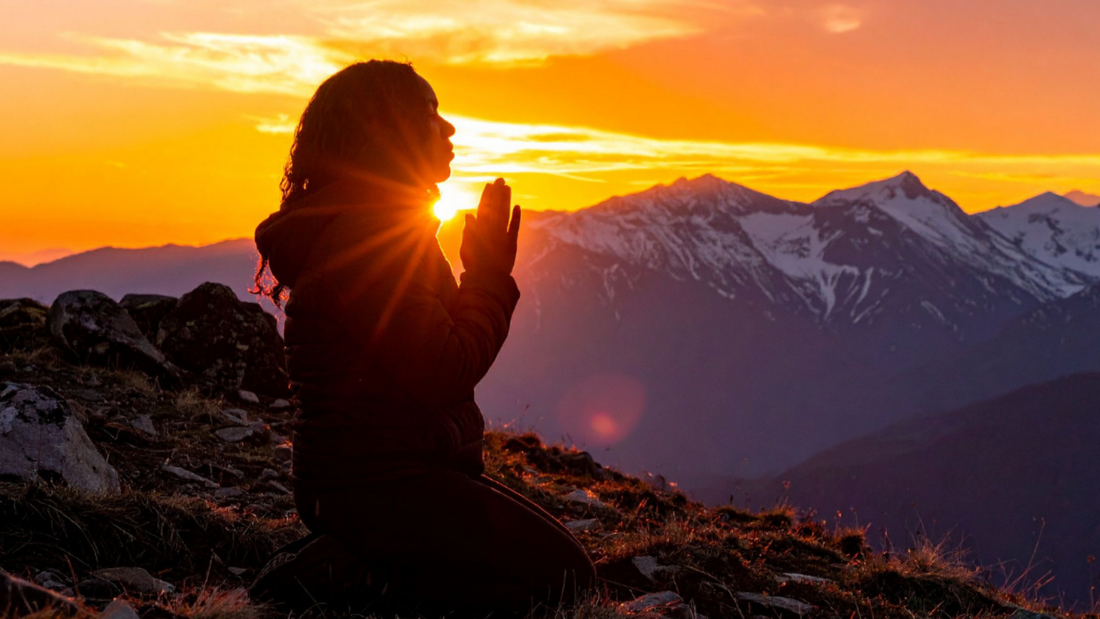 The Inner Essence of Worship