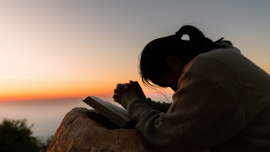 Waiting on God – Persistence in Prayer