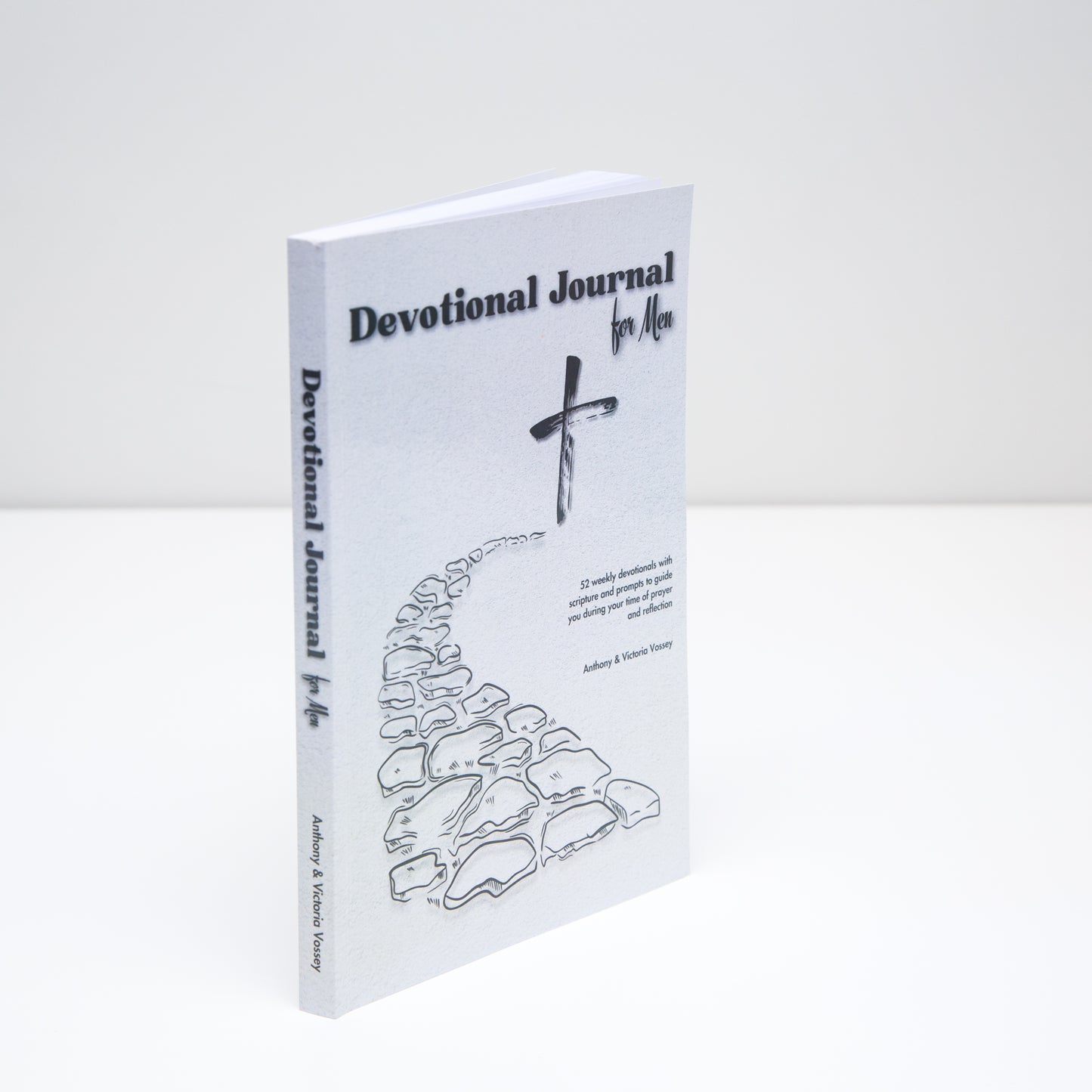 Devotional Journal for Men