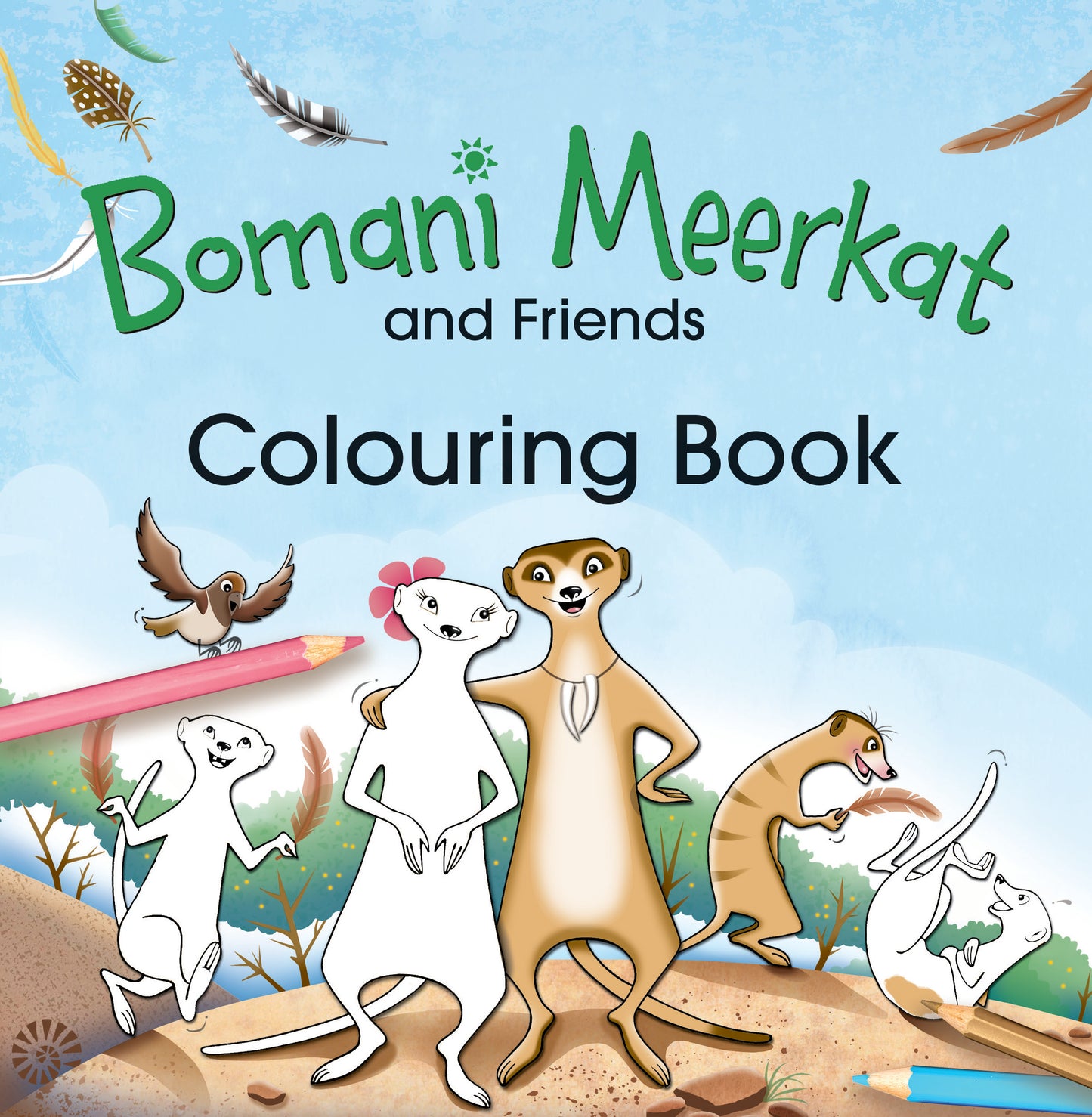 Bomani Meerkat (Bundle)