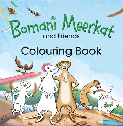 Bomani Meerkat (Bundle)
