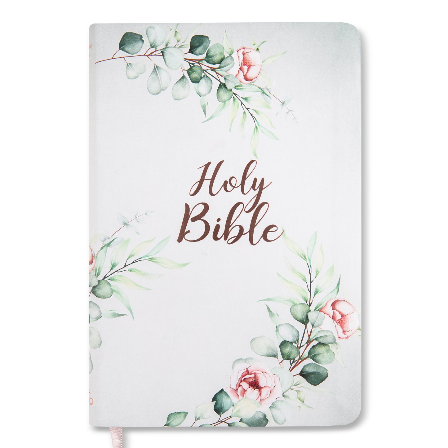 NIV Bible - Floral Flexcover