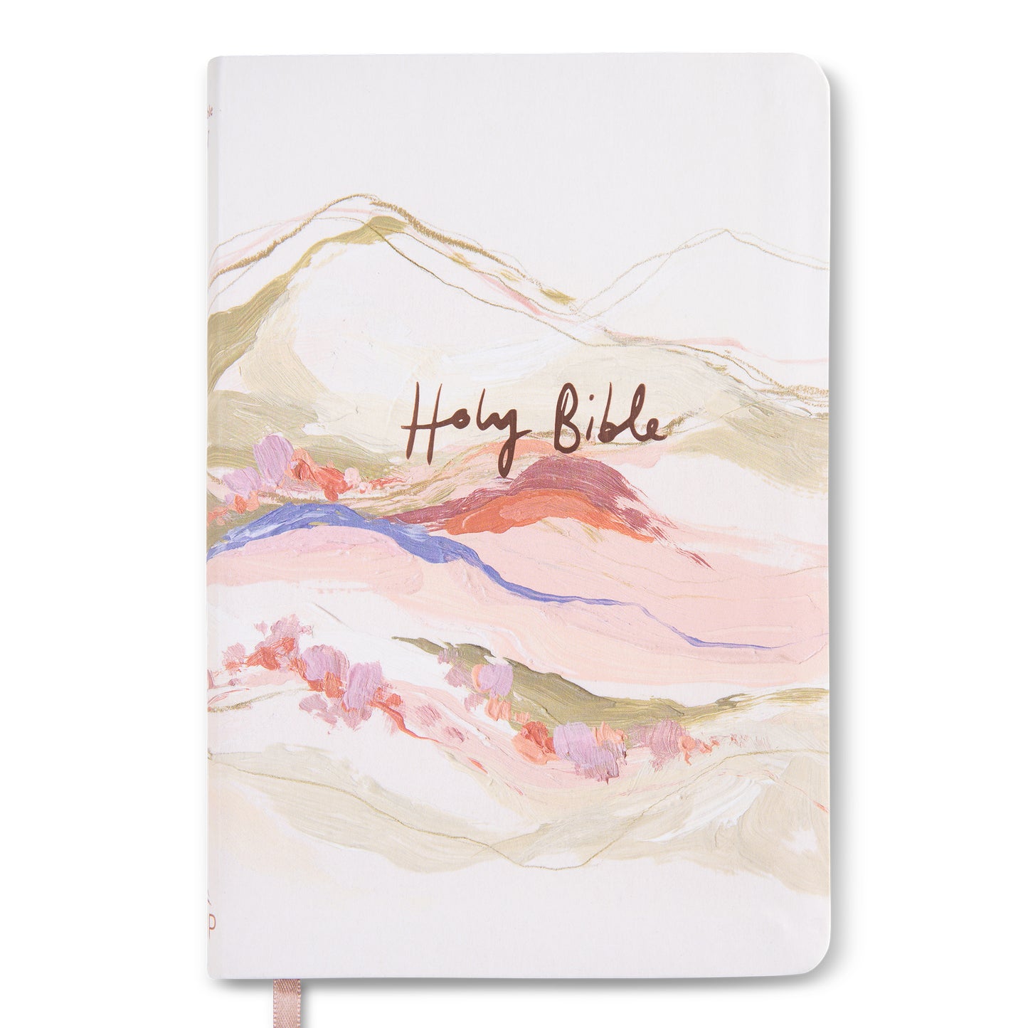 NIV Bible - Hills & Valleys Flexcover