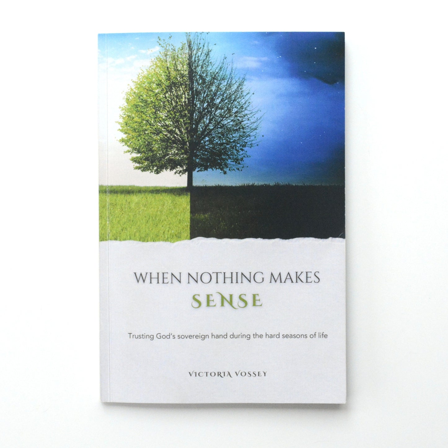 When Nothing Makes Sense