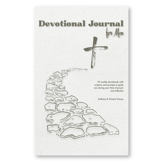 Devotional Journal for Men