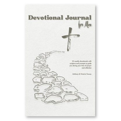 Devotional Journal for Men