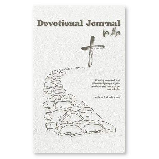 Devotional Journal for Men