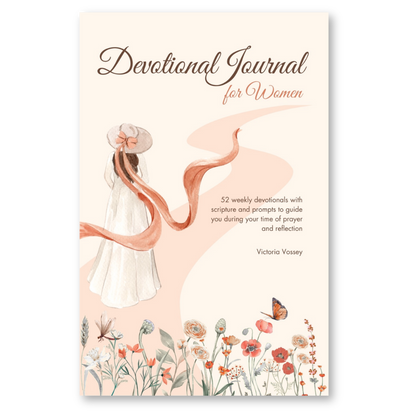 Devotional Journal for Women