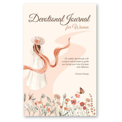 Devotional Journal for Women