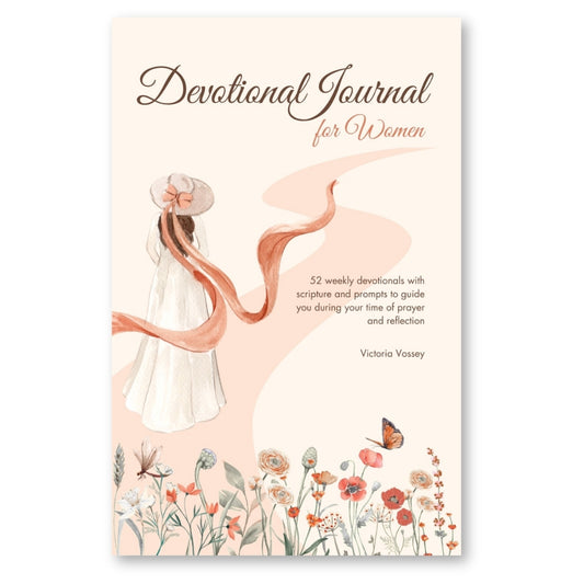 Devotional Journal for Women