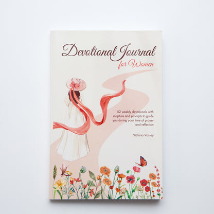 Devotional Journal for Women