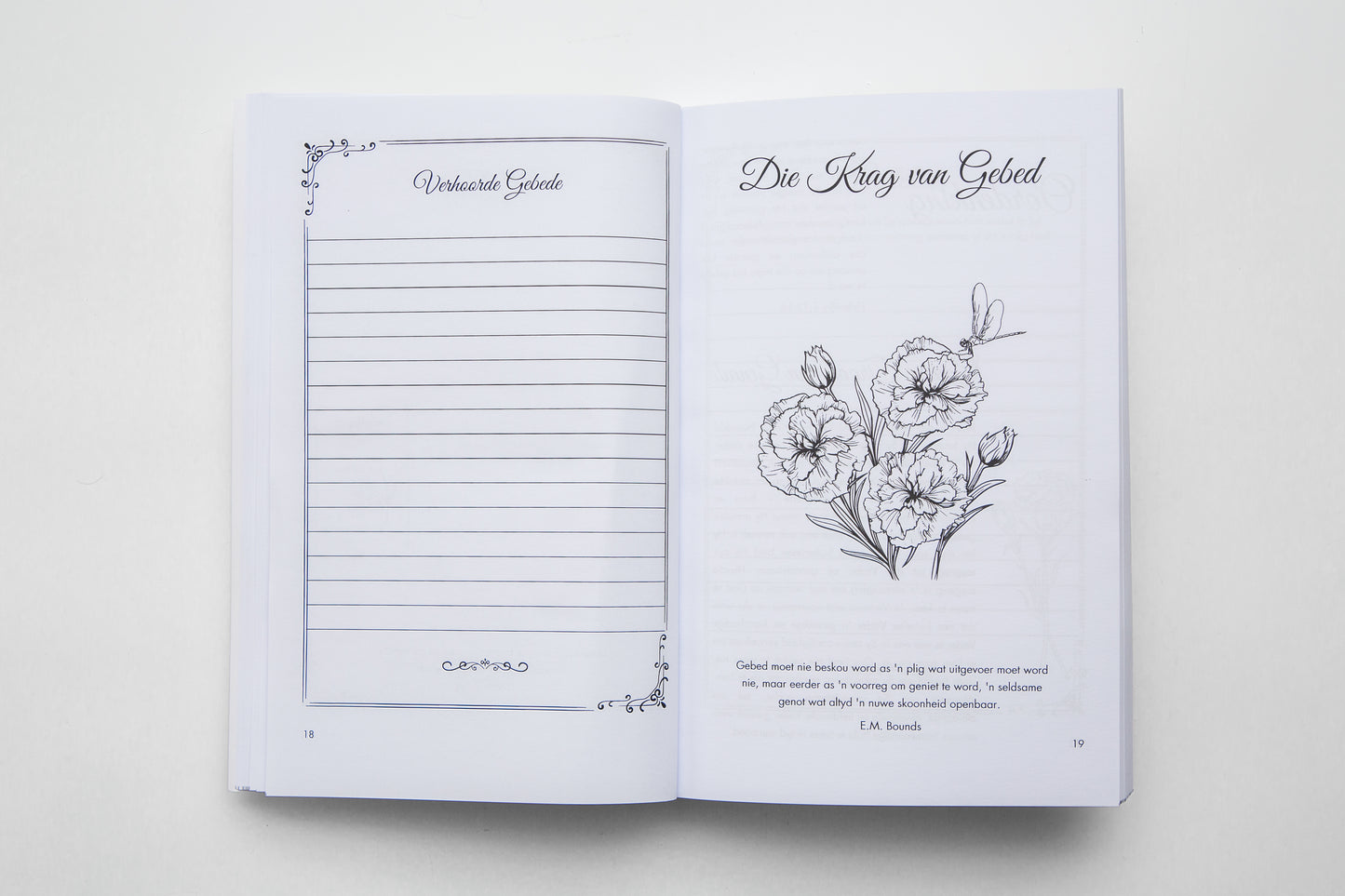 Oordenkingsjoernaal vir Vroue