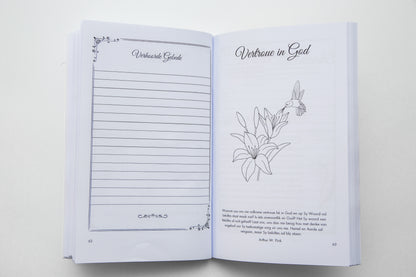 Oordenkingsjoernaal vir Vroue