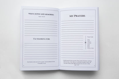 Devotional Journal for Men