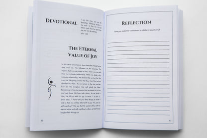 Devotional Journal for Men