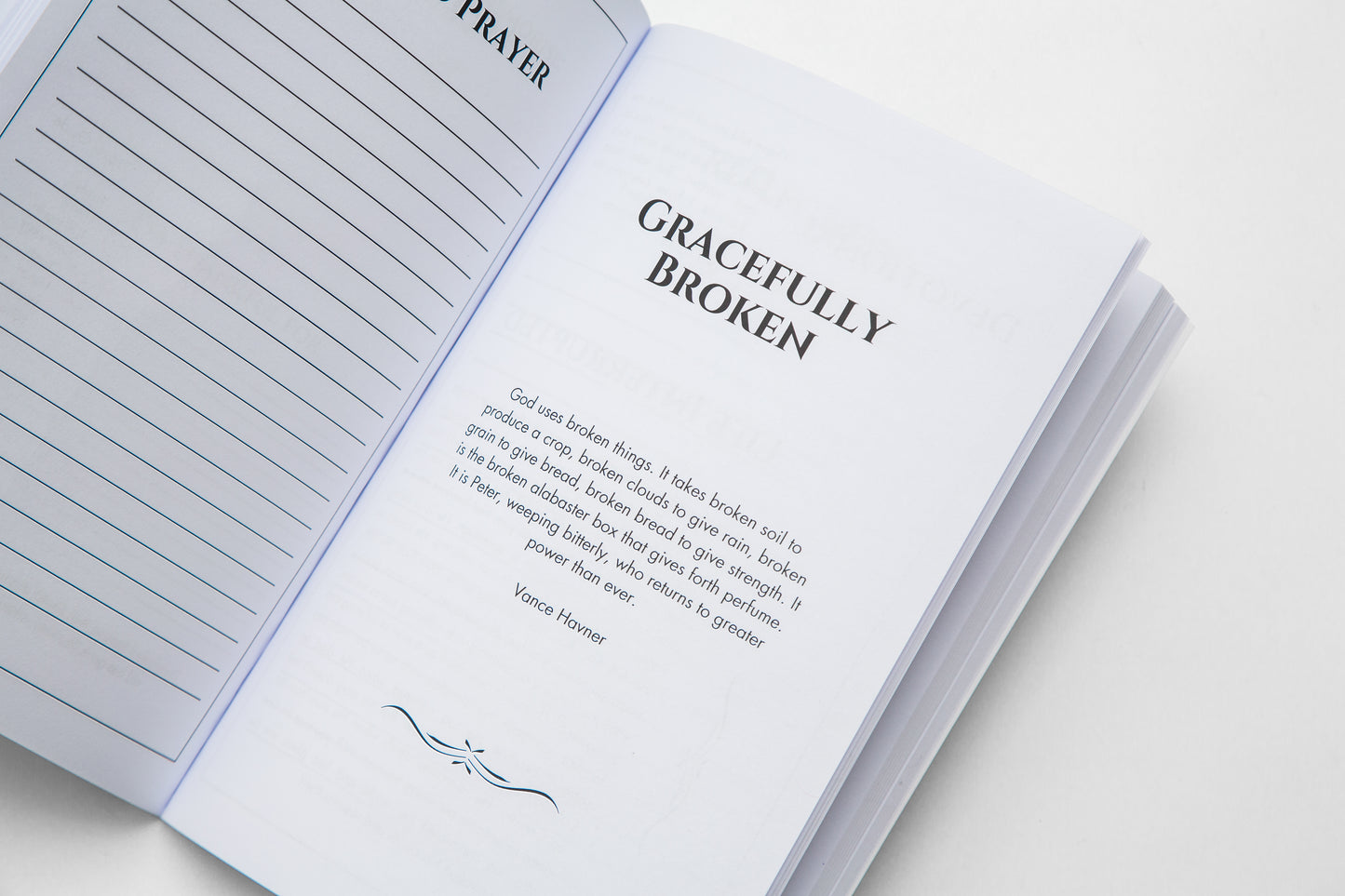 Devotional Journal for Men