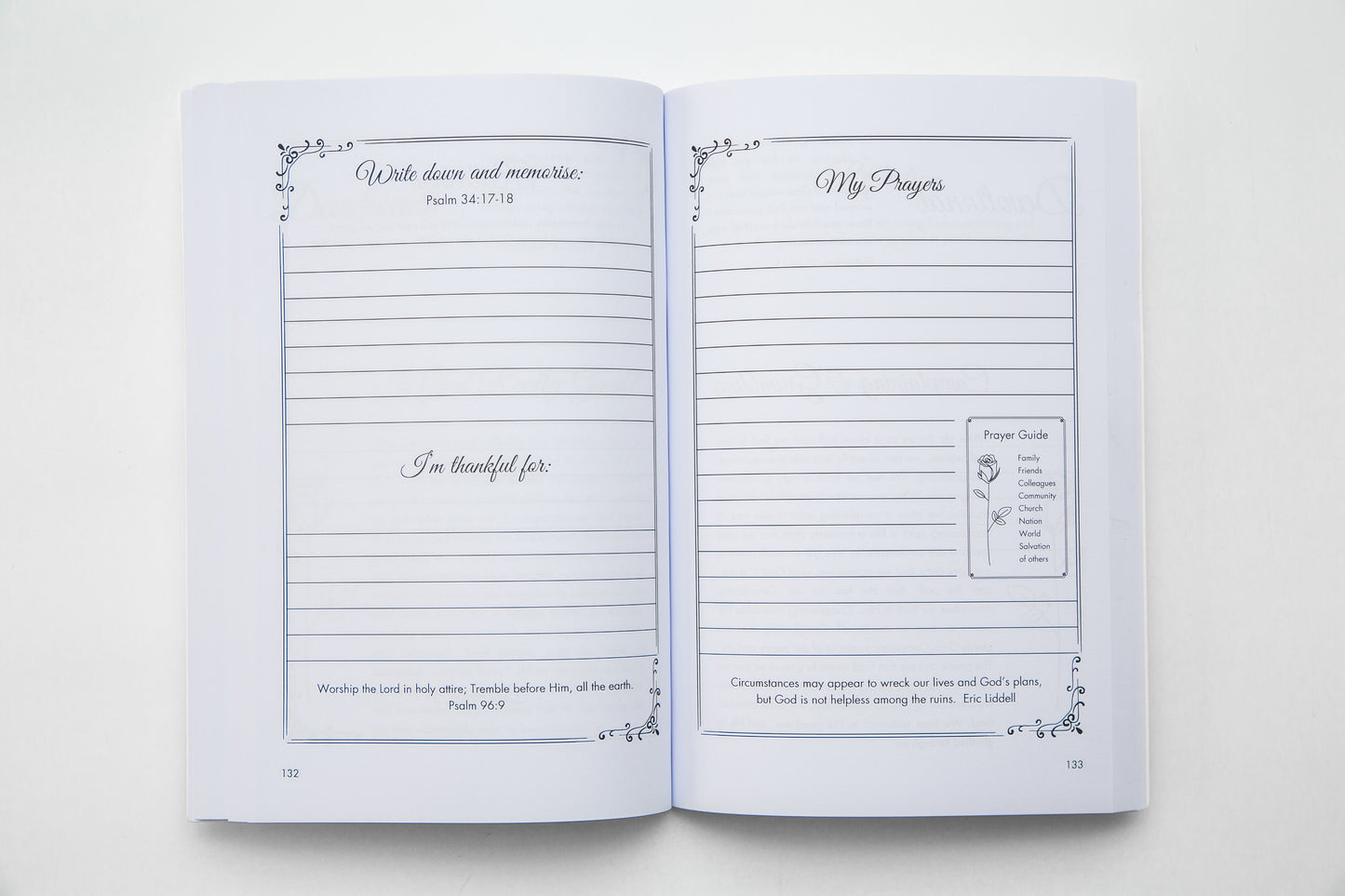 Devotional Journal for Women