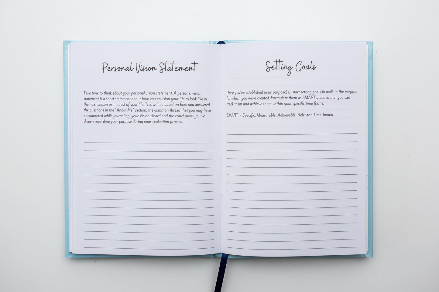 Designed with Purpose