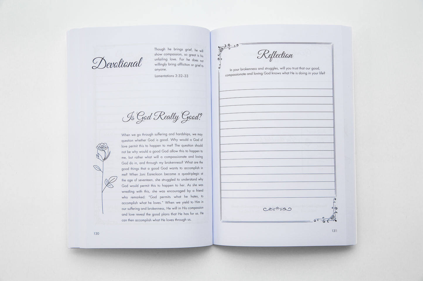 Devotional Journal for Women