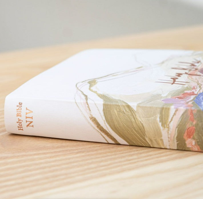 NIV Bible - Hills & Valleys Flexcover