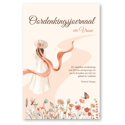 Oordenkingsjoernaal vir Vroue